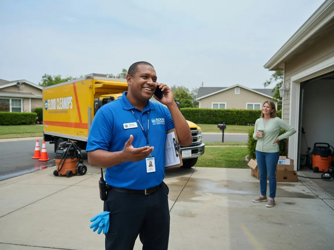 Water Damage Restoration Montpelier, IA FAQs